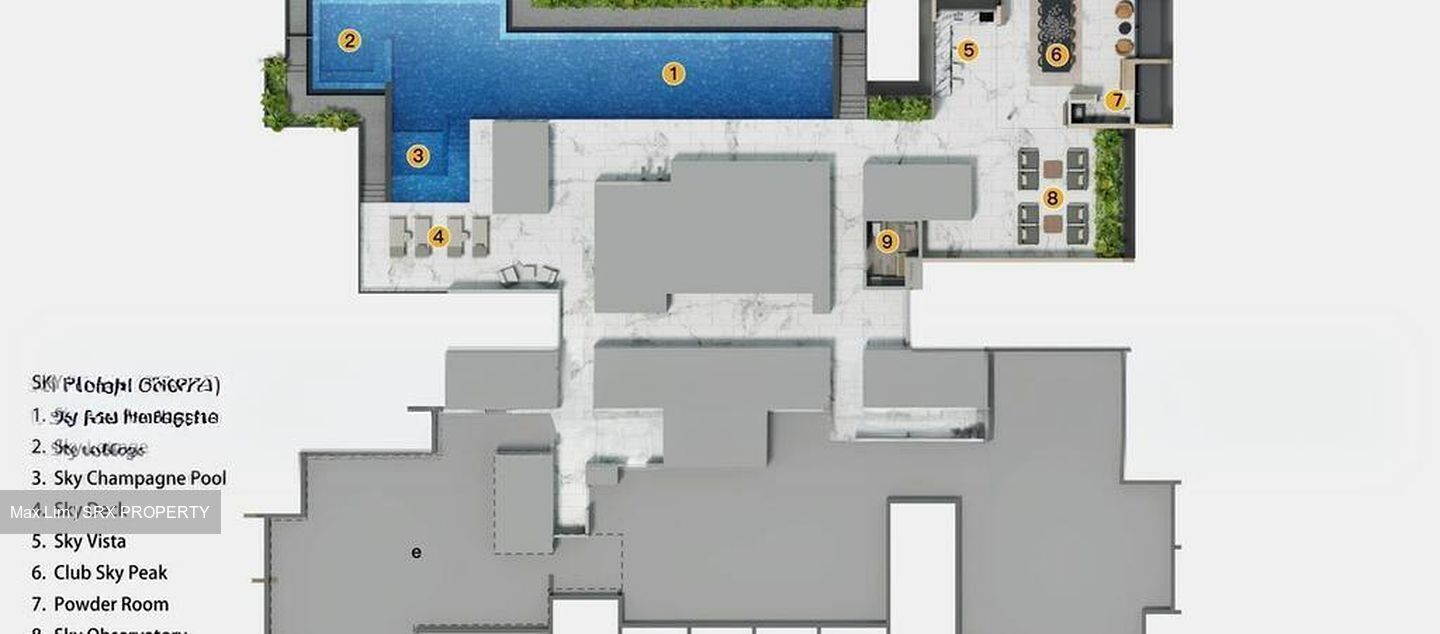 Promenade Peak (D3), Condominium #506756121